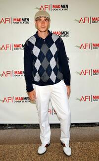 Brendan Fehr at the AFI & American Movie Classics' "Mad Men."