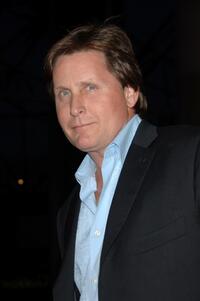 Emilio Estevez at a special VIP screening of "September Dawn."