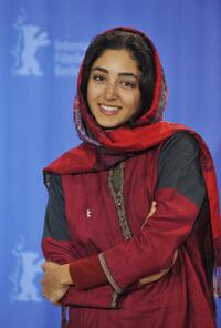 Golshifteh Farahani at the 59th Berlinale Film Festival.