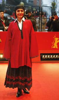 Golshifteh Farahani at the 59th Berlinale Film Festival.