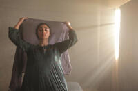 Golshifteh Farahani in "The Patience Stone."