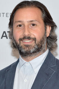 Kasra Farahani at the "Tilt" premiere during the 2017 Tribeca Film Festival.