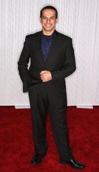Said Faraj at the "Ghost Whisperer" 100th episode celebration.