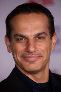 Said Faraj at the "Ghost Whisperer" 100th episode celebration.