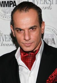 Said Faraj at the 18th Annual MMPA Pre-Oscar Luncheon in California.
