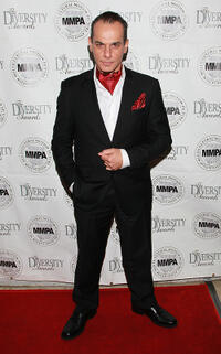 Said Faraj at the 18th Annual MMPA Pre-Oscar Luncheon in California.