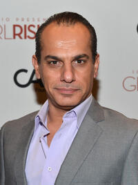 Said Faraj at the Special premiere of "Girl Rising."