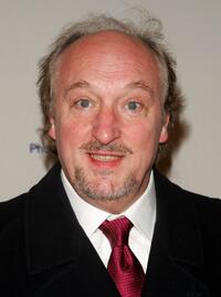 Bernard Farcy at the 34th International Emmy Awards Gala.