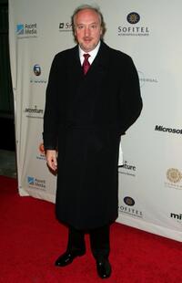 Bernard Farcy at the 34th International Emmy Awards Gala.
