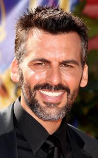 Oded Fehr at the 58th Annual Primetime Emmy Awards.