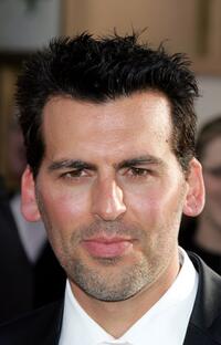 Oded Fehr at the 63rd Annual Golden Globe Awards.