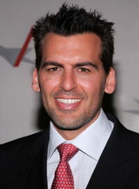 Oded Fehr at the AFI Awards Luncheon 2005 in L.A.
