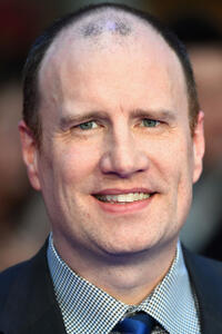 Kevin Feige at the "Captain America: Civil War" UK premiere in London.