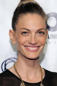 Adi Ezroni at Tel Aviv University's 60th Anniversary Gala in New York City.a