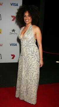 Christine Anu at the Channel Seven's TV "Turns 50, The Event That Stopped a Nation."