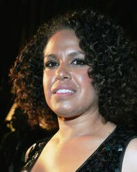 Christine Anu at the 2007 Deadlys Awards.