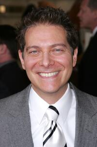 Michael Feinstein at the 34th Annual Film Society Of Lincoln Center Spring Tribute.