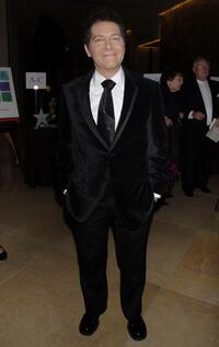 Michael Feinstein at the 53rd Annual Young Musicians Foundation Gala, celebrating Merv Griffin.