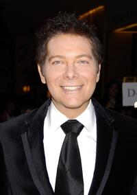 Michael Feinstein at the 53rd Annual Young Musicians Foundation Gala, celebrating Merv Griffin.
