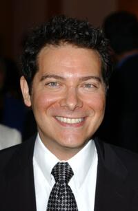 Michael Feinstein at the 50th Anniversary screening of "Singin in the Rain."