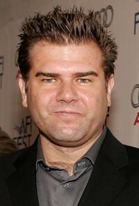Dan Etheridge at the screening of "Come Early Morning" during the AFI FEST 2006.