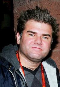 Dan Etheridge at the premiere of "The Nines" during the 2007 Sundance Film Festival.