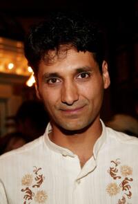 Cas Anvar at the screening of "Shatterd Glass" during the 2003 Toronto International Film Festival.