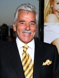 Dennis Farina at the premiere of "What Happens In Vegas."