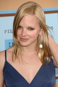 Anna Faris at the Film Independents 2006 Independent Spirit Awards.