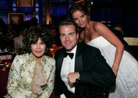 Gabrielle Anwar, Carole Bayer Sager and Chris O'Donnell at the 35th AFI Life Achievement Award tribute to Al Pacino held at the Kodak Theatre.