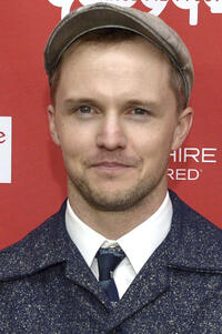 William Eubank at the "The Signal" premiere during the 2014 Sundance Film Festival.