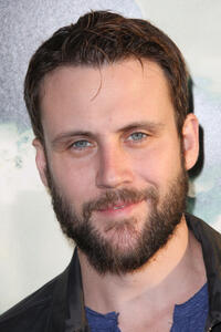 Alex Feldman at the California premiere of "Chernobyl Diaries."