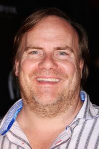 Kevin Farley at the Fifth Anniversary party and Cinco de Mayo celebration.