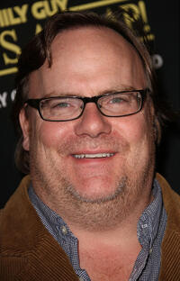 Kevin Farley at the DVD release party of "Family Guy: It's a Trap" in California.