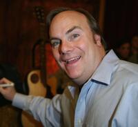 Kevin Farley at the Distinctive Assets gift lounge at HBO Comedy Festival.