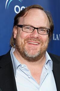 Kevin Farley at the World Oceans Day celebration.