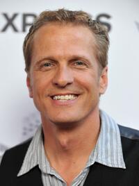 Patrick Fabian at the 4th Annul Matt Leinart Foundation Celebrity Bowl.