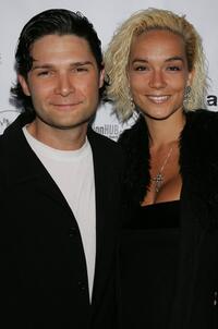 Corey Feldman and his wife Susie at the 4th annual IndieProducer Awards Gala.