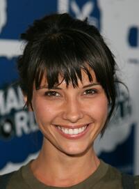 Tamara Feldman at the premiere of "It's A Mall World."