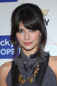 Tamara Feldman at the Lucky Magazine's Lucky Shops V.I.P. Preview Party.