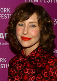 Vera Farmiga at the premiere of "The Darjeeling Limited" at the New York Film Festival.