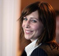 Vera Farmiga at the photocall of "Down to the Bone" during the 30th Deauville American film festival.