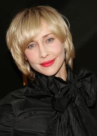 Vera Farmiga at the premiere of "Notes On A Scandal."