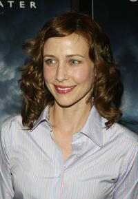 Vera Farmiga at the premiere of "Open Water."