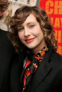 Vera Farmiga at the premiere of "The Hunting Party."