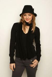 Christine Evangelista at the 2008 Sundance Film Festival.
