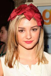 Christine Evangelista at the screening of "The Joneses" during the 2009 Toronto International Film Festival.