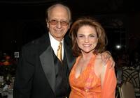 Tovah Feldshuh and Norby Walters at the Norby Walters' 16th Annual Night Of 100 Stars Oscar Gala.