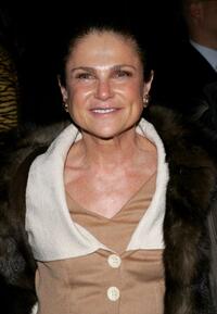 Tovah Feldshuh at the opening night of "Entertaining Mr. Sloane".