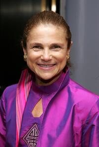 Tovah Feldshuh at the New York Premiere of "The Hunting Party".